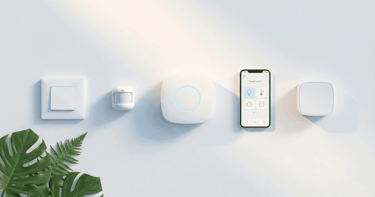 Smart Home คืออะไร? เริ่มต้นยังไงในปี 2026
