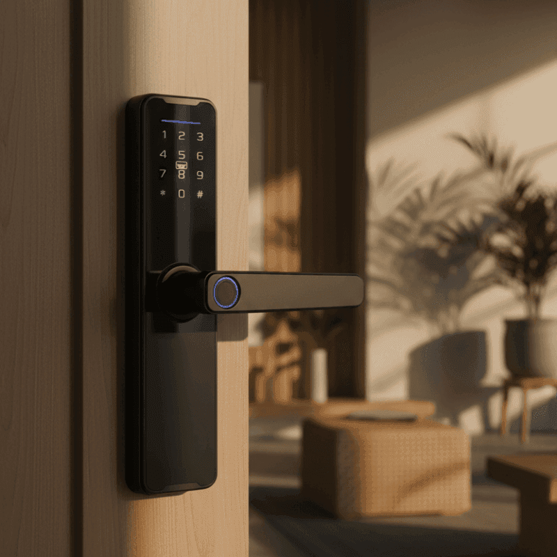 Smart Door Lock