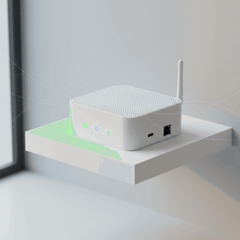Zigbee Gateway