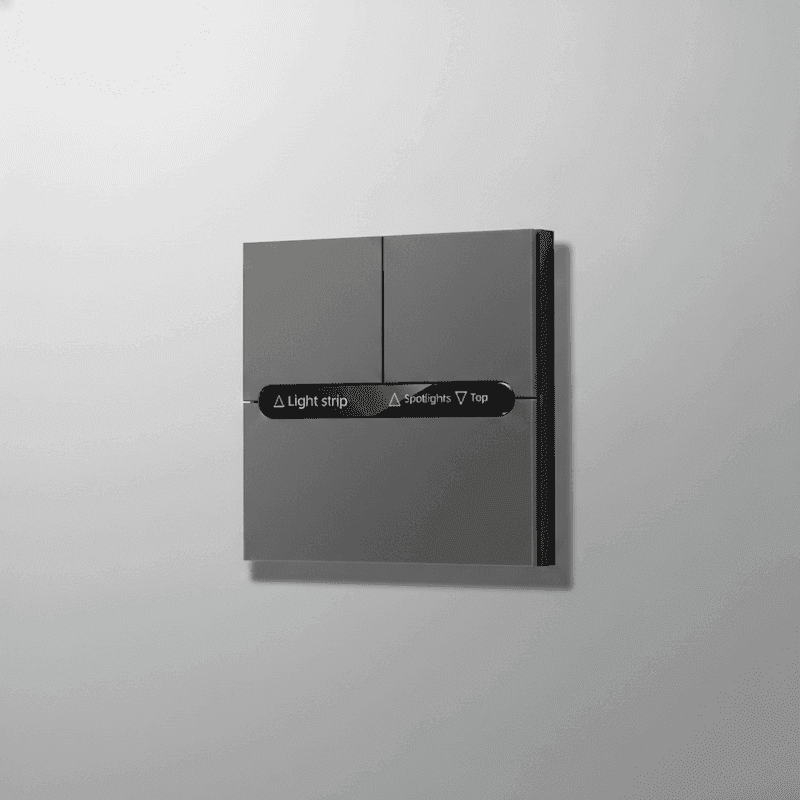 Smart Wall Switch 3 Gang