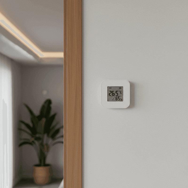 Temp & Humidity Sensor