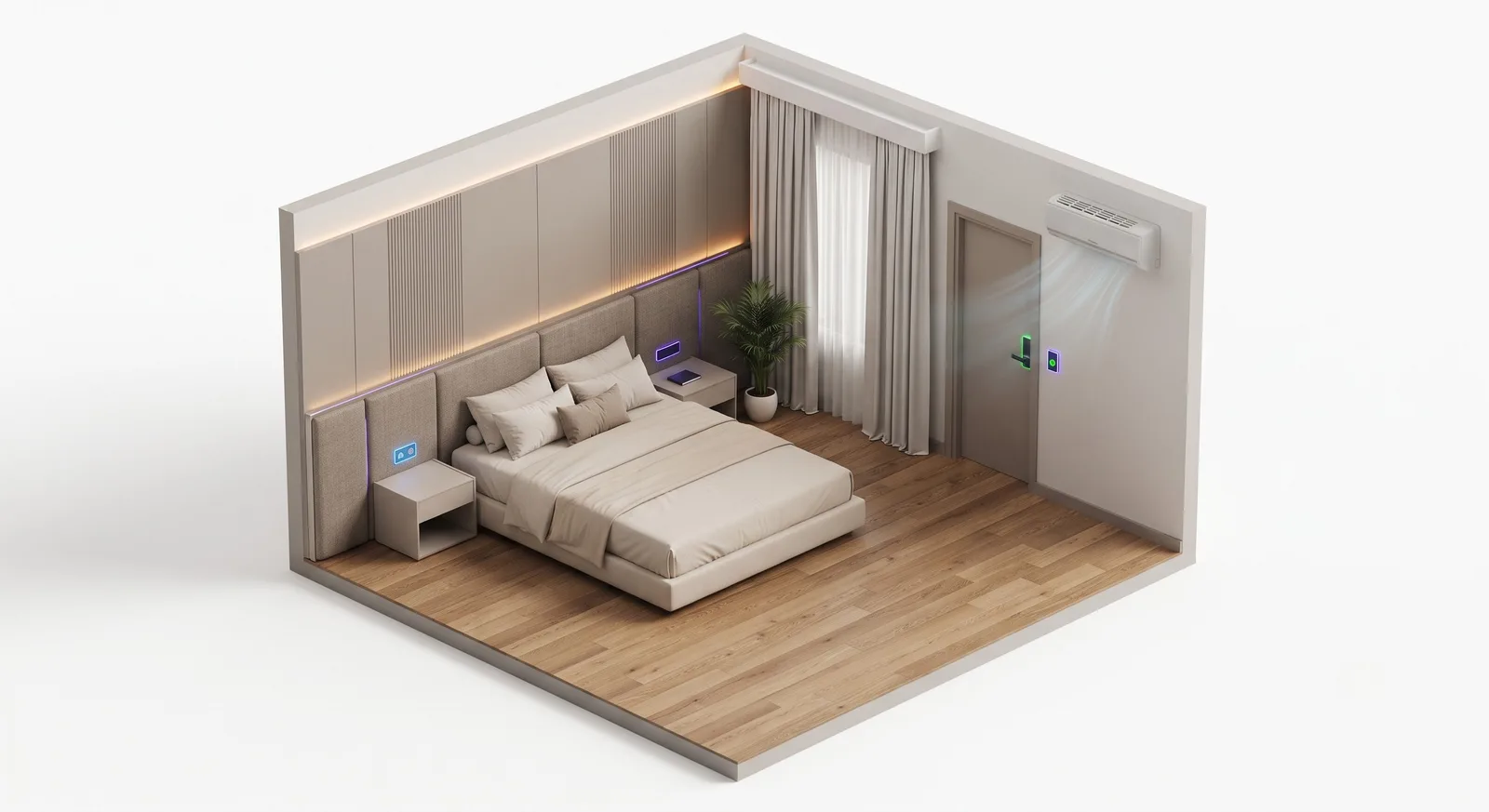 โรงแรม / รีสอร์ท