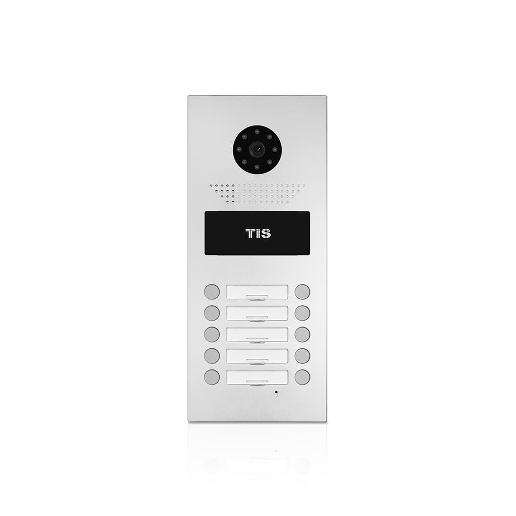 SIP Video Door Phone for Apartments | IP Intercom