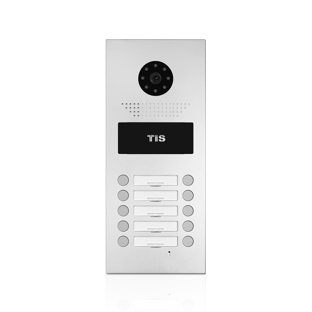 Smart Video Door Phone for Buildings | SIP Intercom
