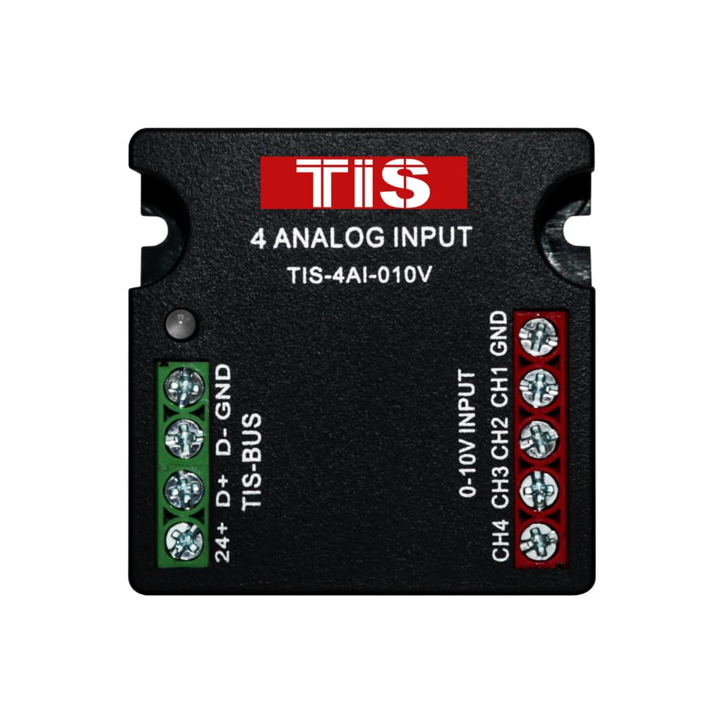 0-10V input