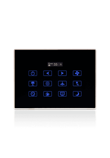 Hotel Smart Bedside & Tableside Panel