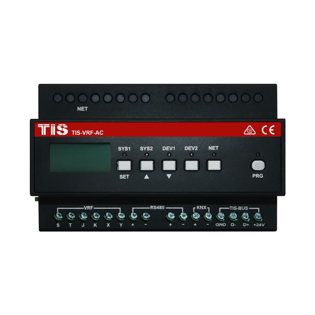 TIS VRF