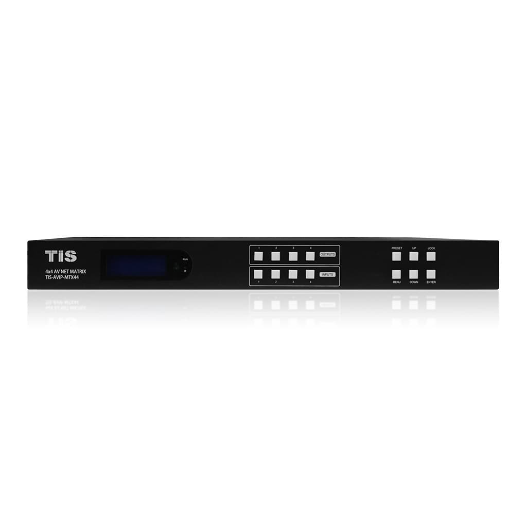 AV IP Matrix